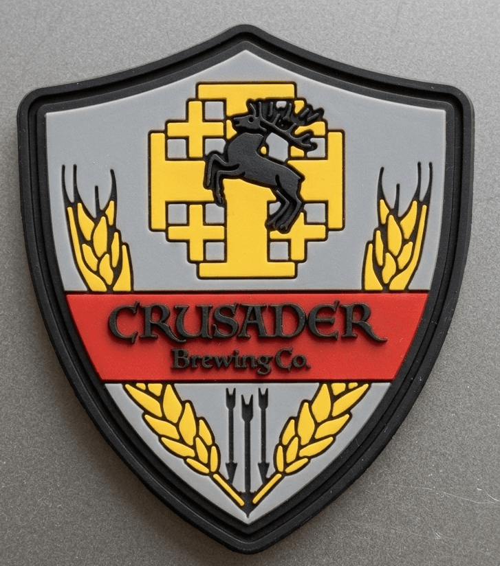 Military Style Design — after