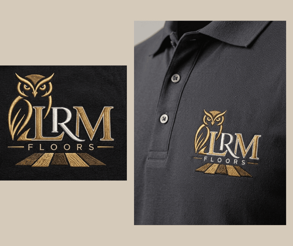 Corporate Logo — before