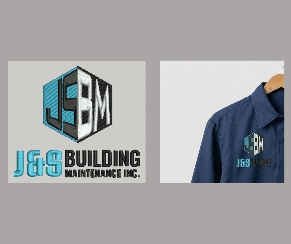 Construction Company Logo — before