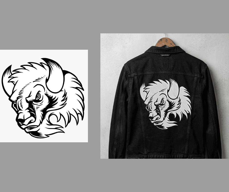 Fashion Brand Artwork — before