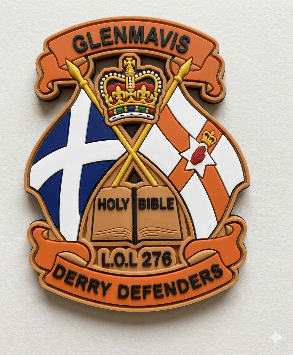 Military Style Design — after