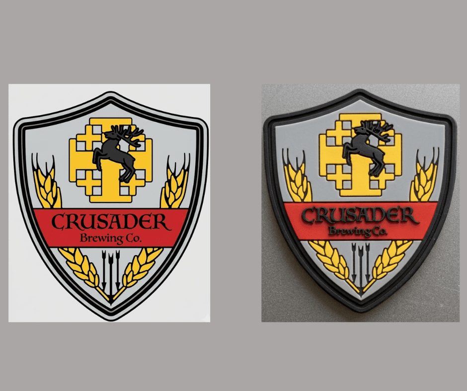 Military Style Design — before