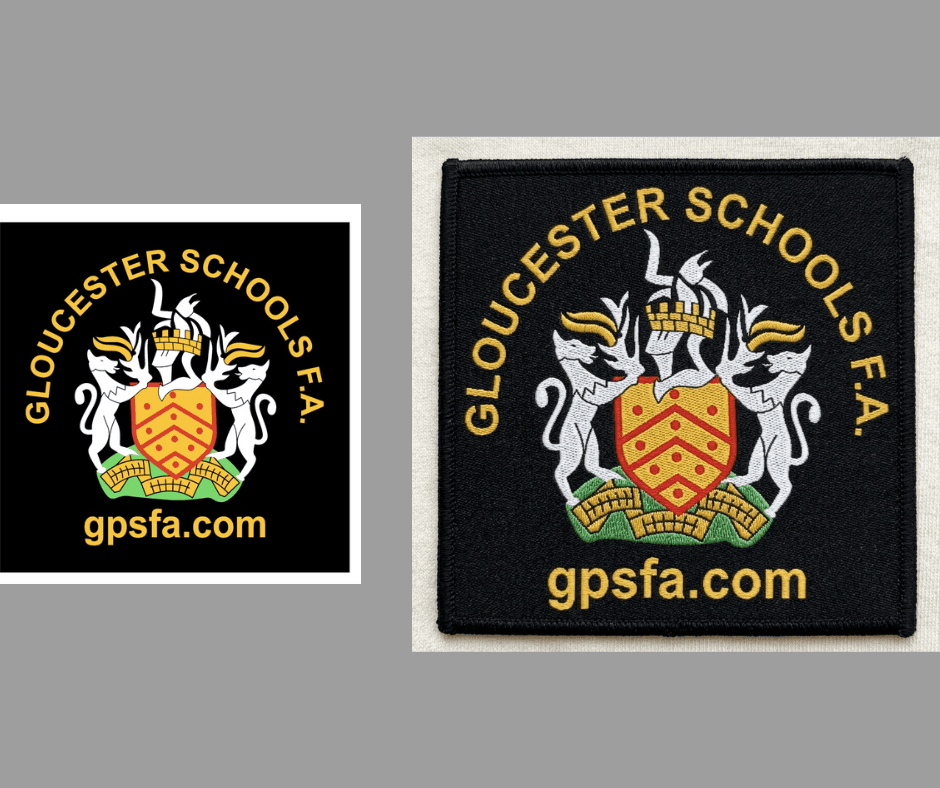 School Logo — before