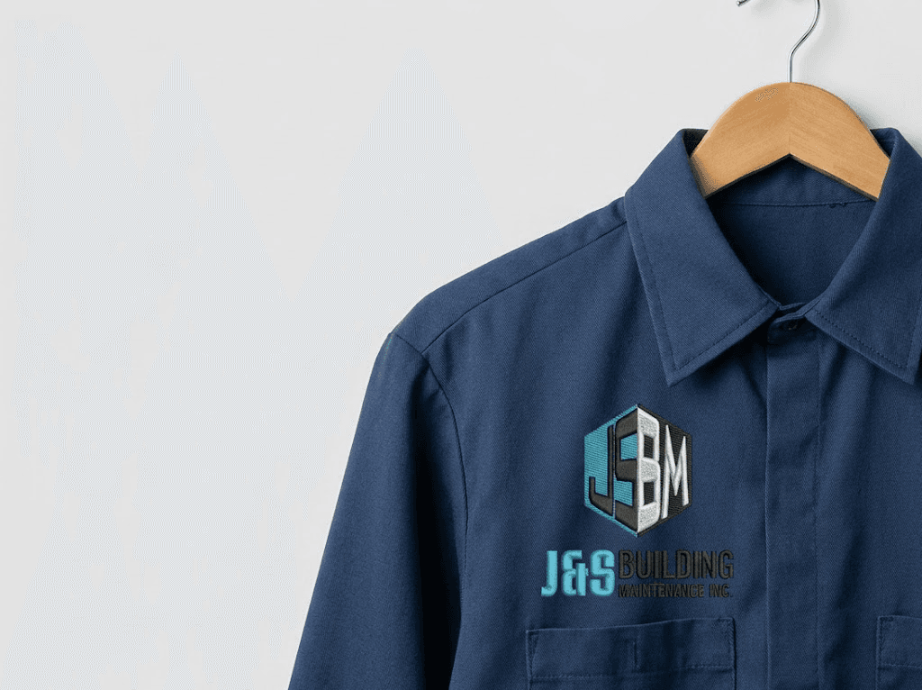 Construction Company Logo — after